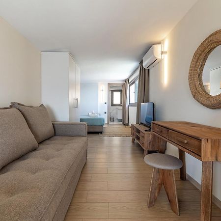 Rocca Al Mare Seaside Villas Palaiokastro  ภายนอก รูปภาพ